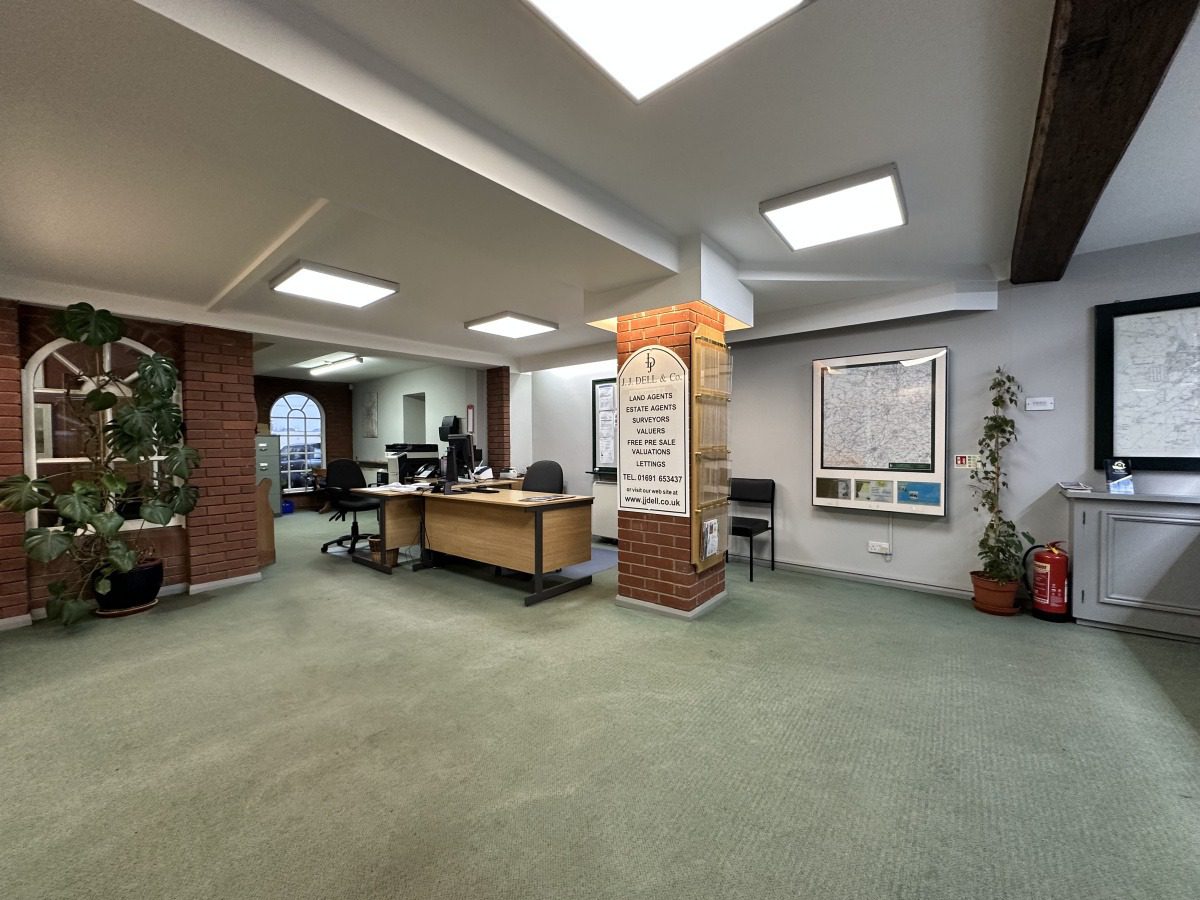 Internal Photo of 21 Leg Street, Oswestry