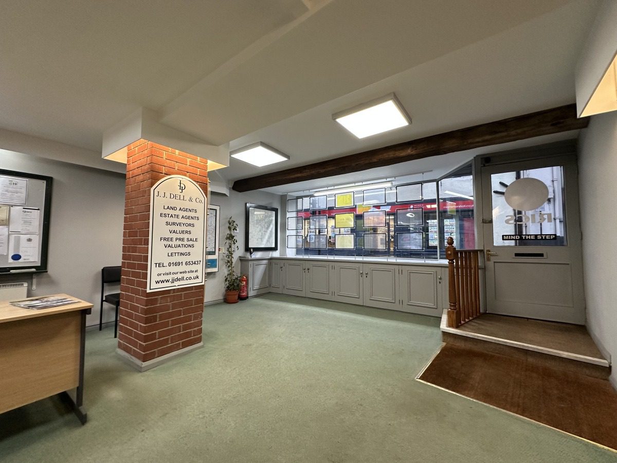 Internal Photo of 21 Leg Street, Oswestry