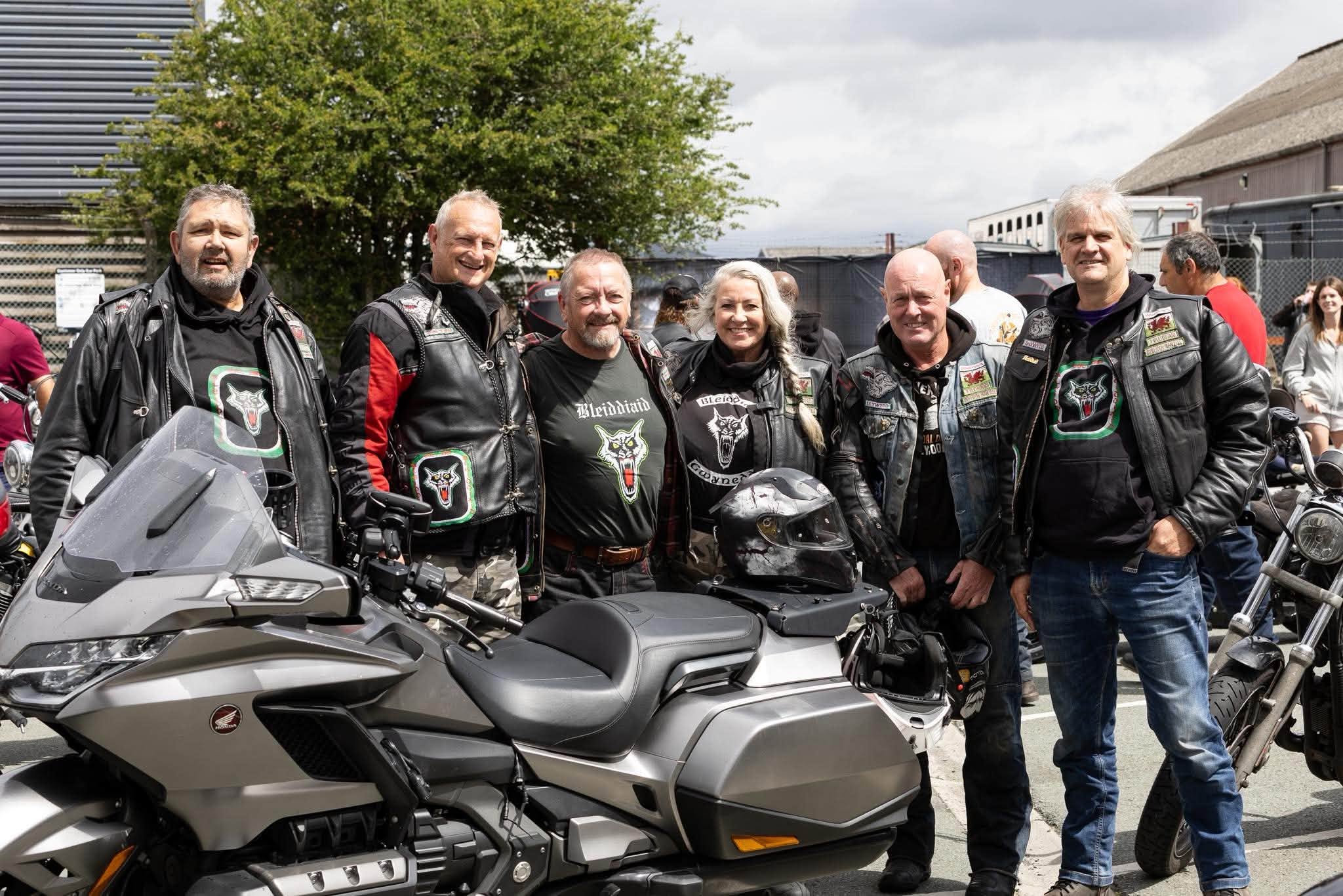 Creaser’s Custom Bike Show