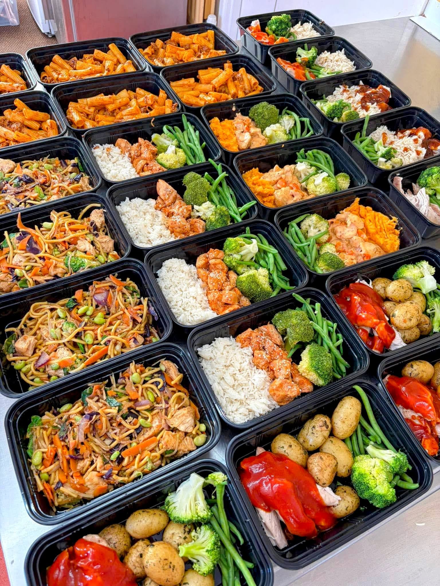Bake Baby & Buff Bowls Opens at Oswestry Indoor Market