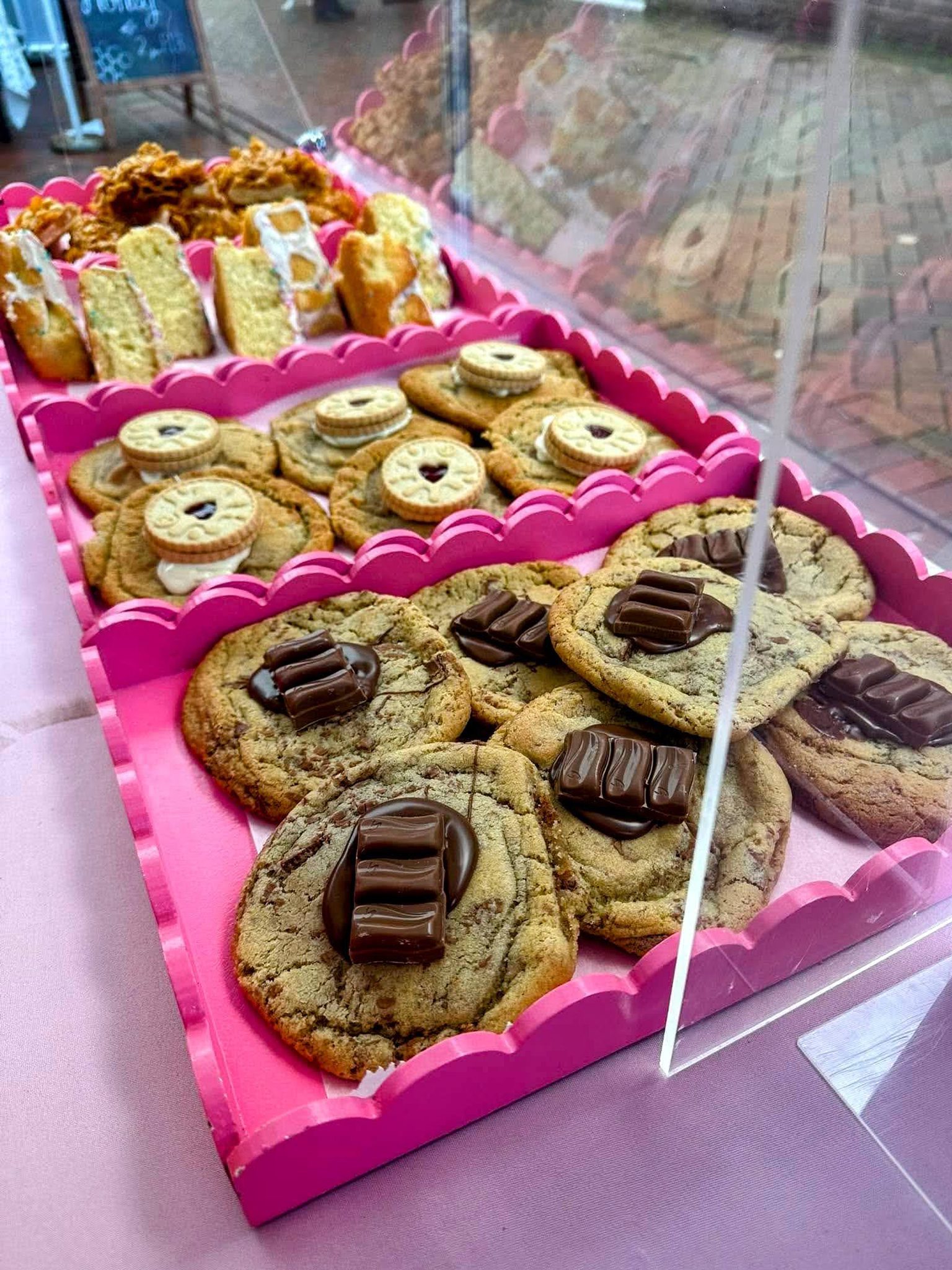 Bake Baby & Buff Bowls Opens at Oswestry Indoor Market