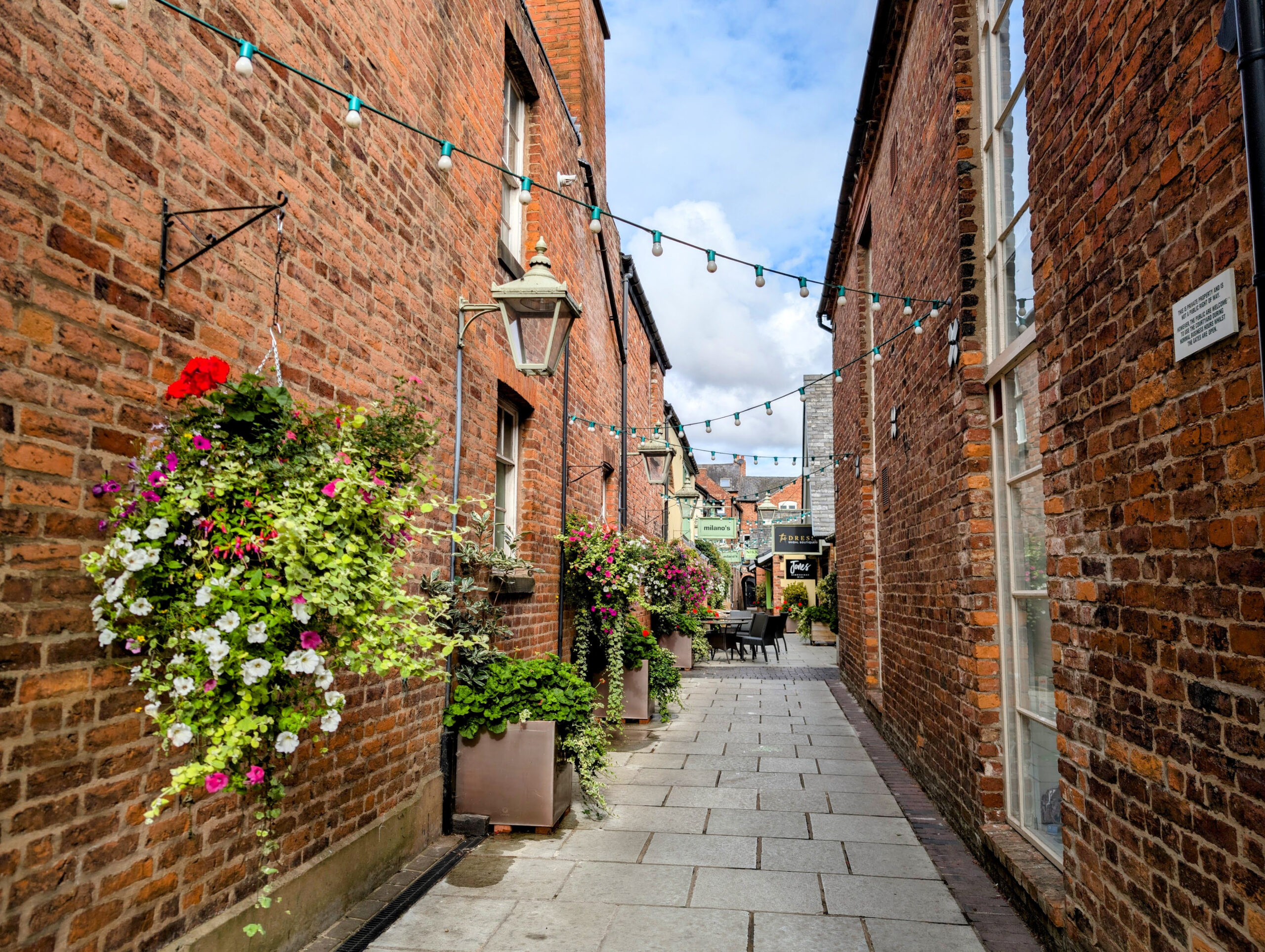 Old Chapel Court Oswestry