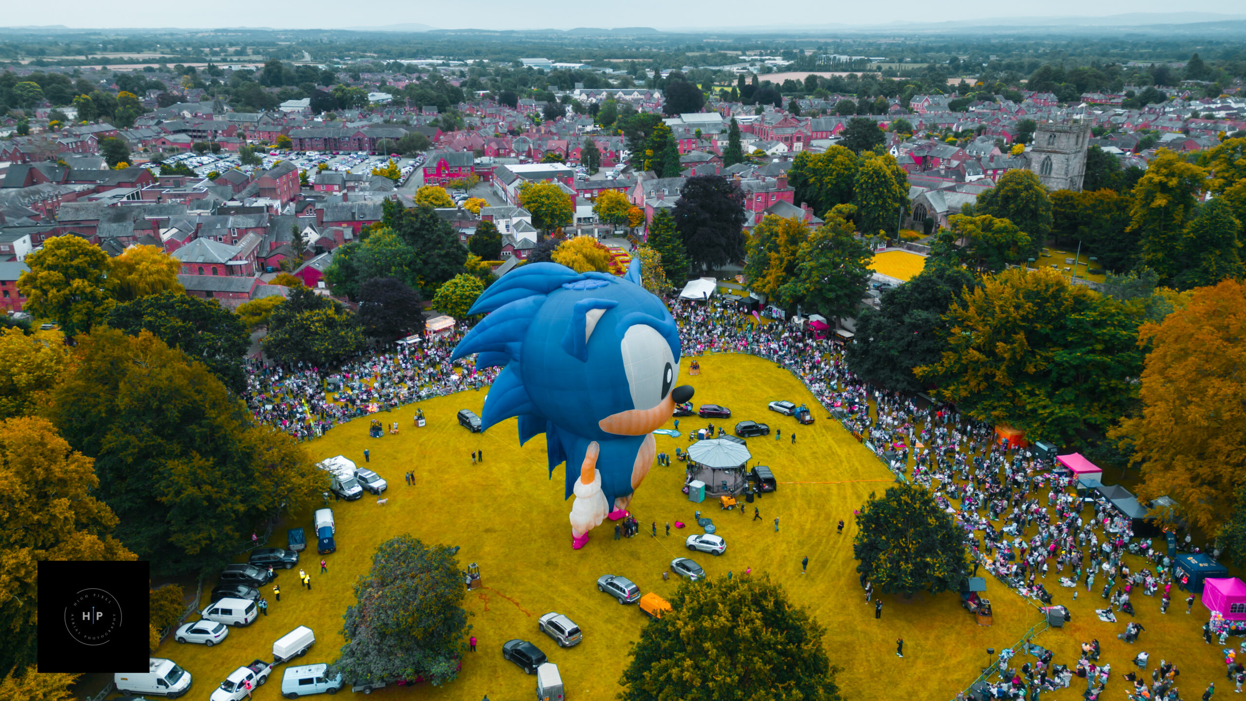 Oswestry Balloon Carnival