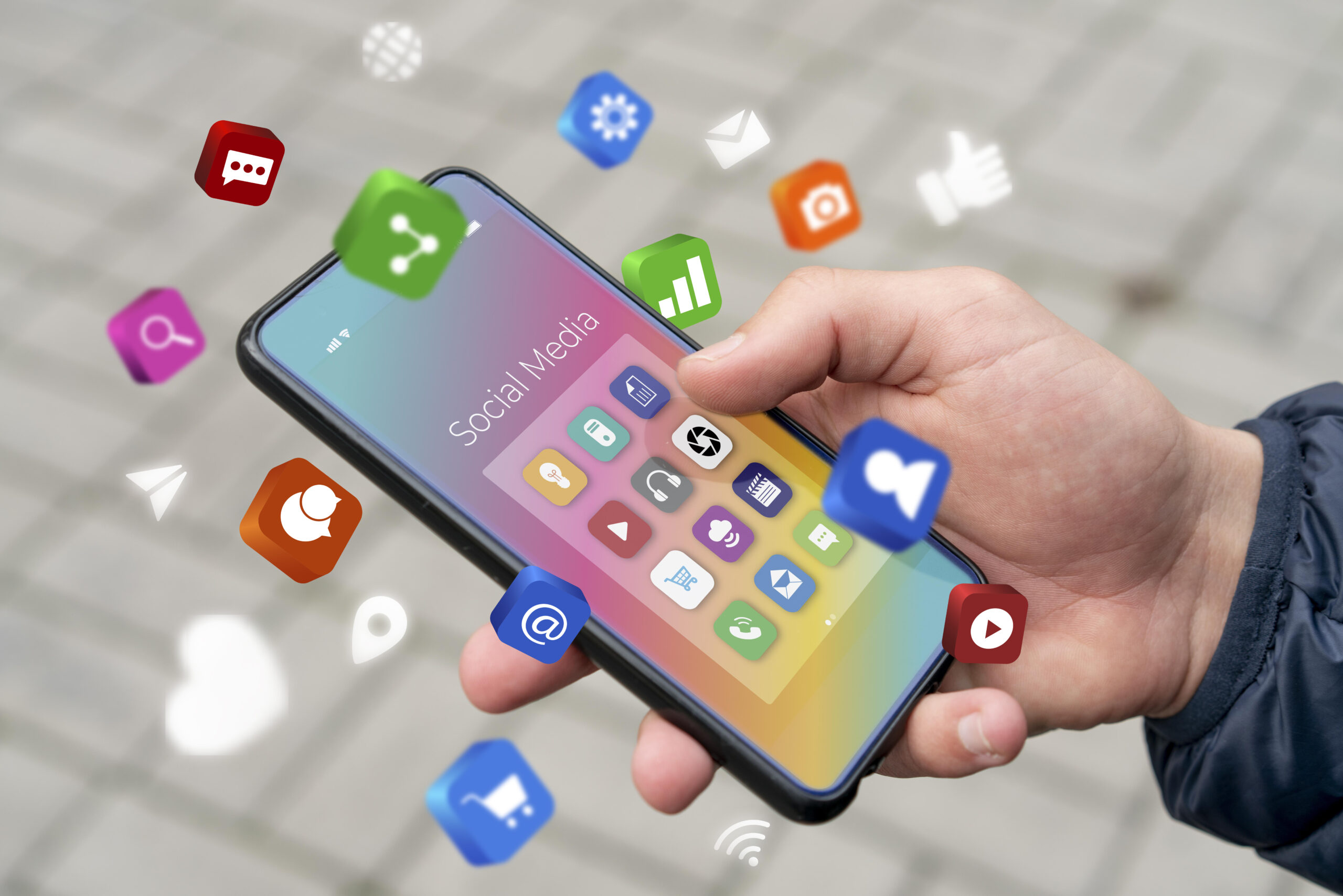 Maximising Your Social Media Strategy