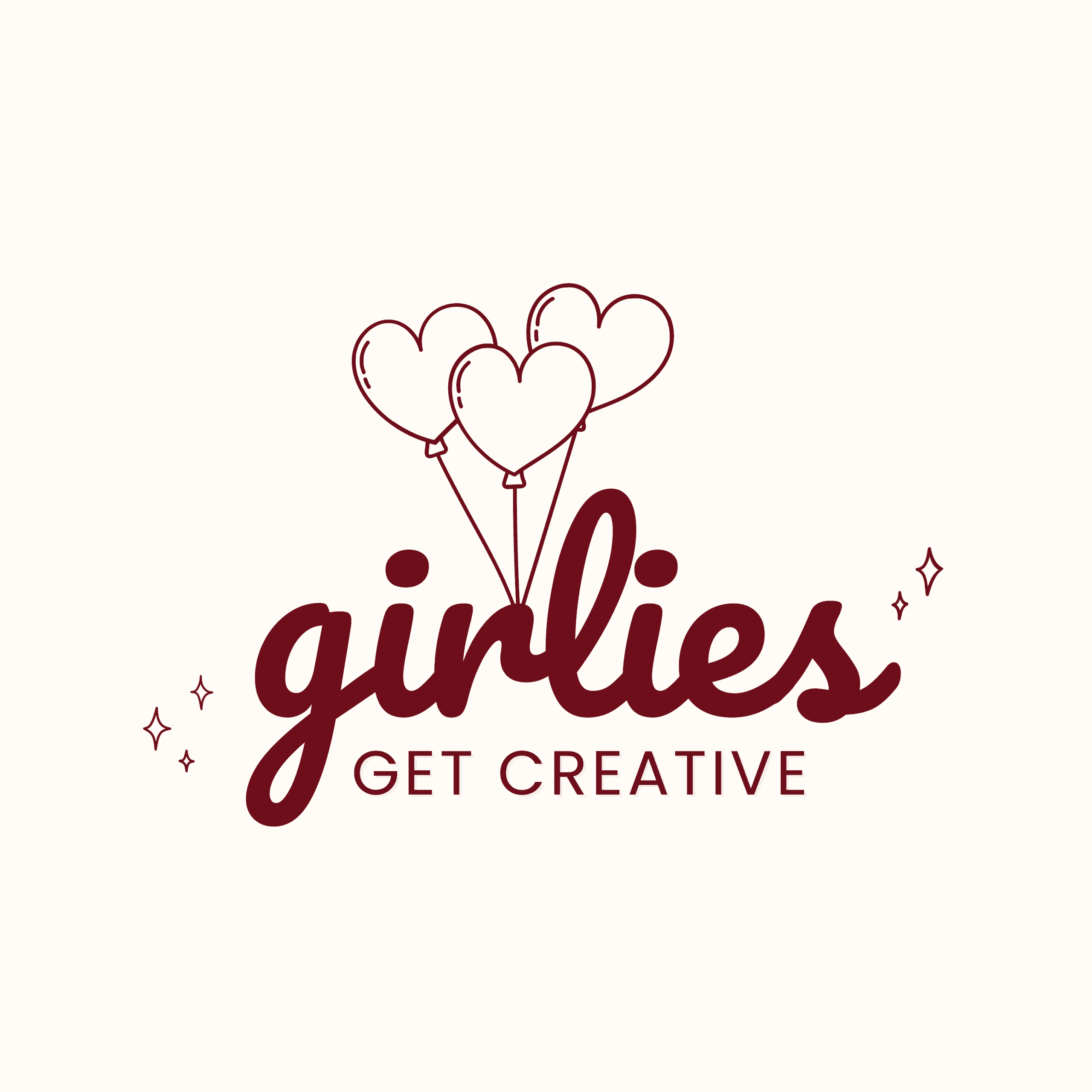 Girlies Get Creative