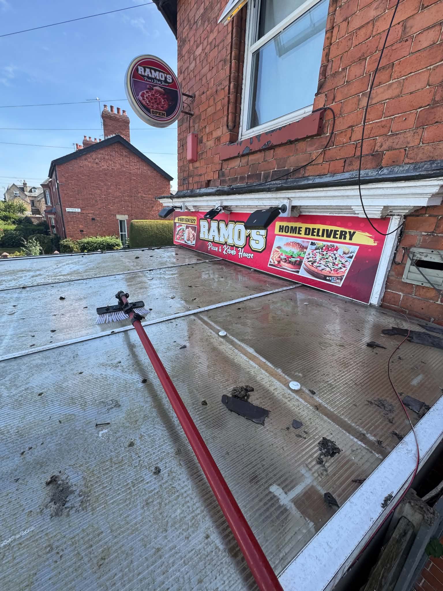 Matt Window Cleaning