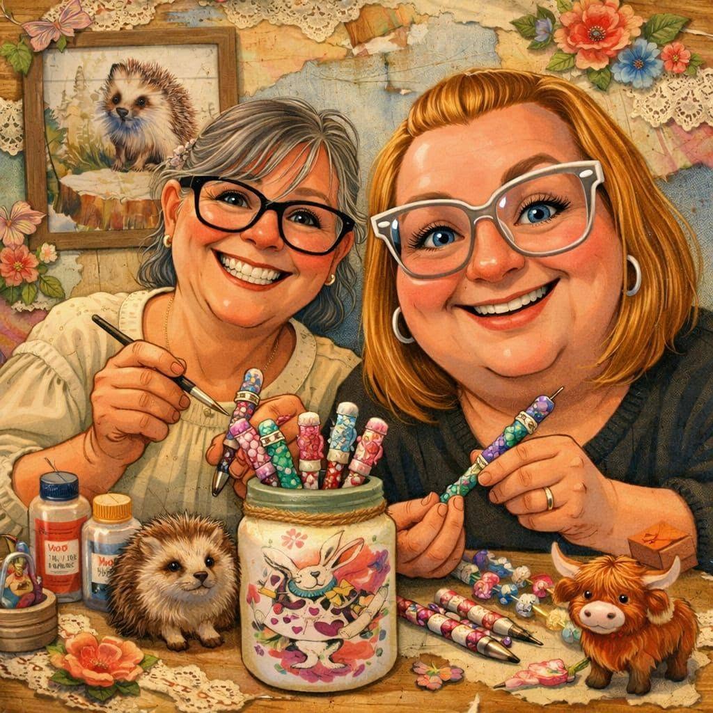 Home & Handmade