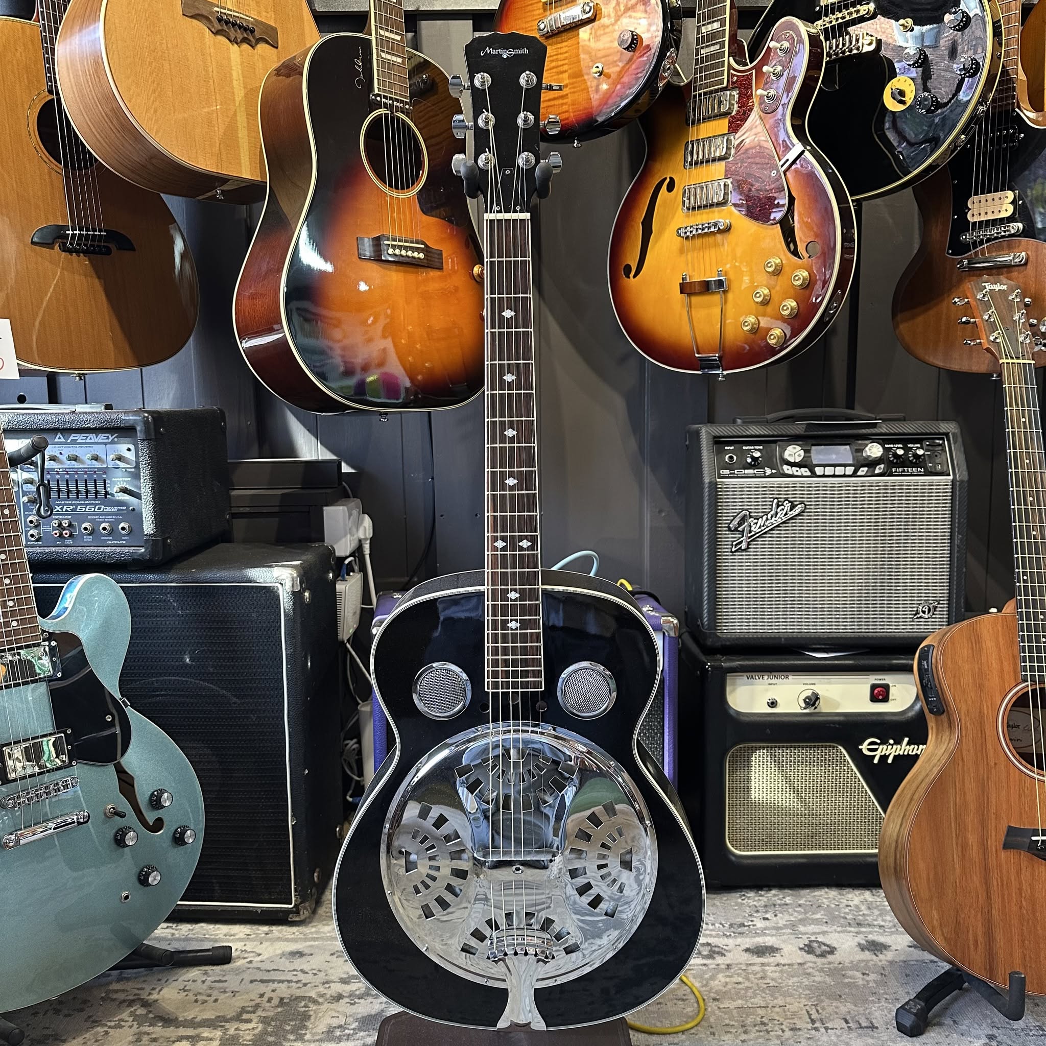 Velozo Guitars