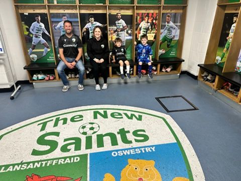 The New Saints Stadium Tour