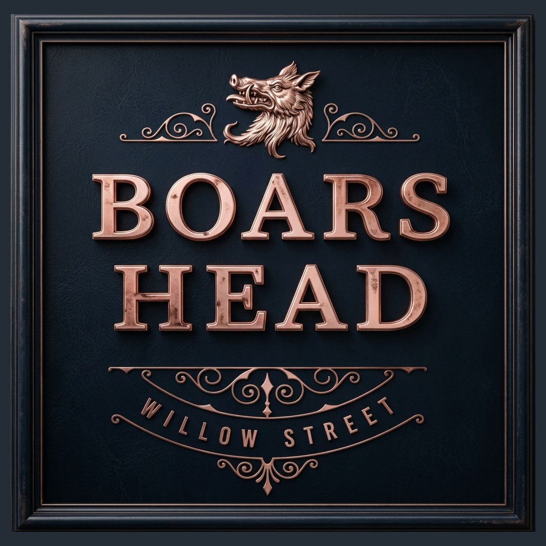Boars Head, Oswestry