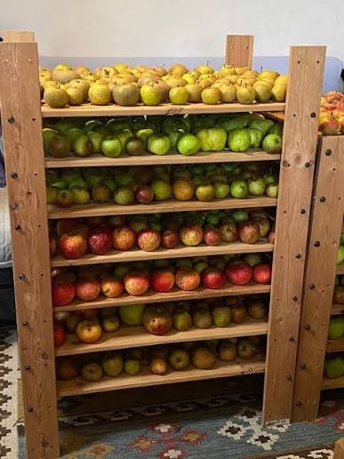 Oswestry Apple Day