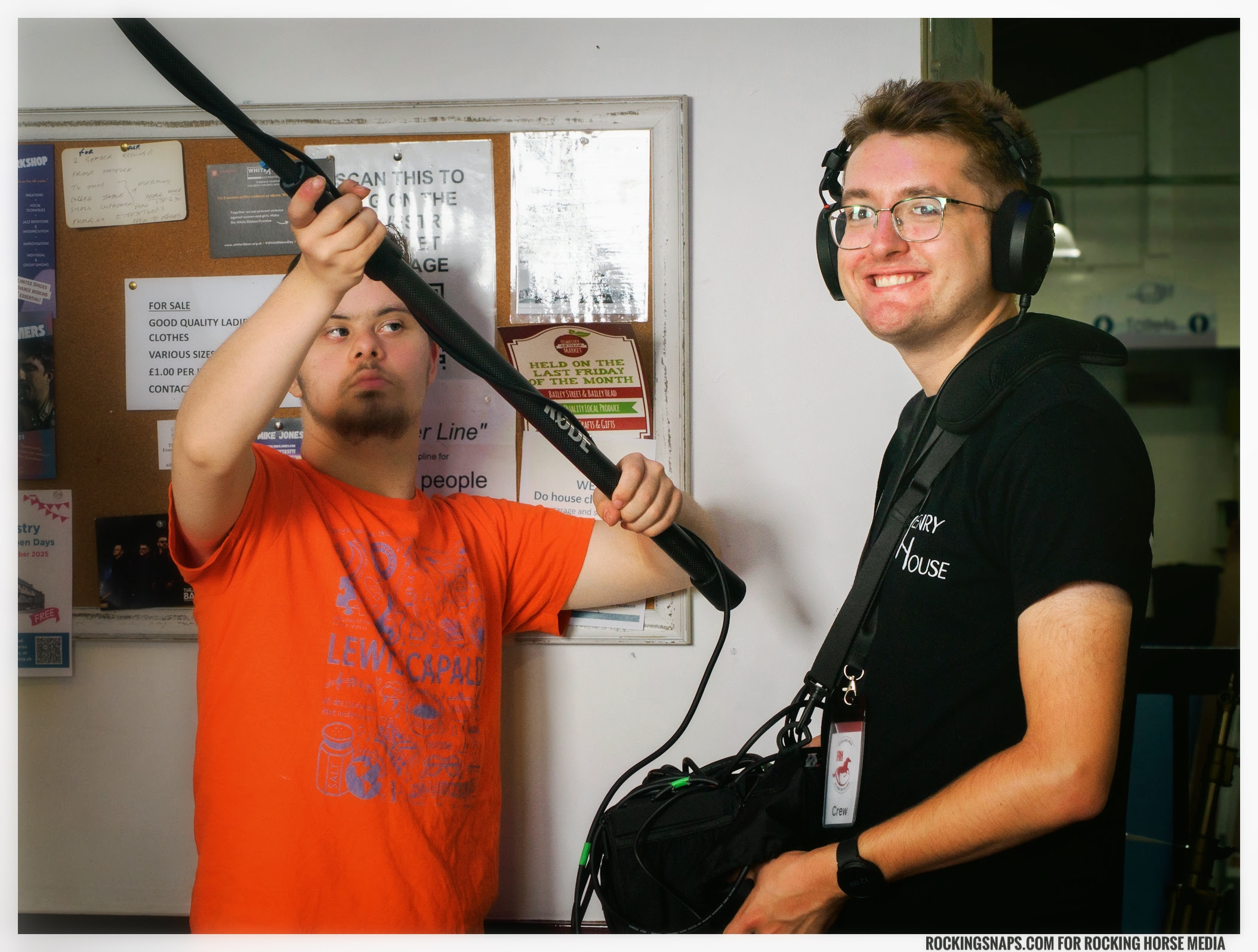 Rocking Horse Media