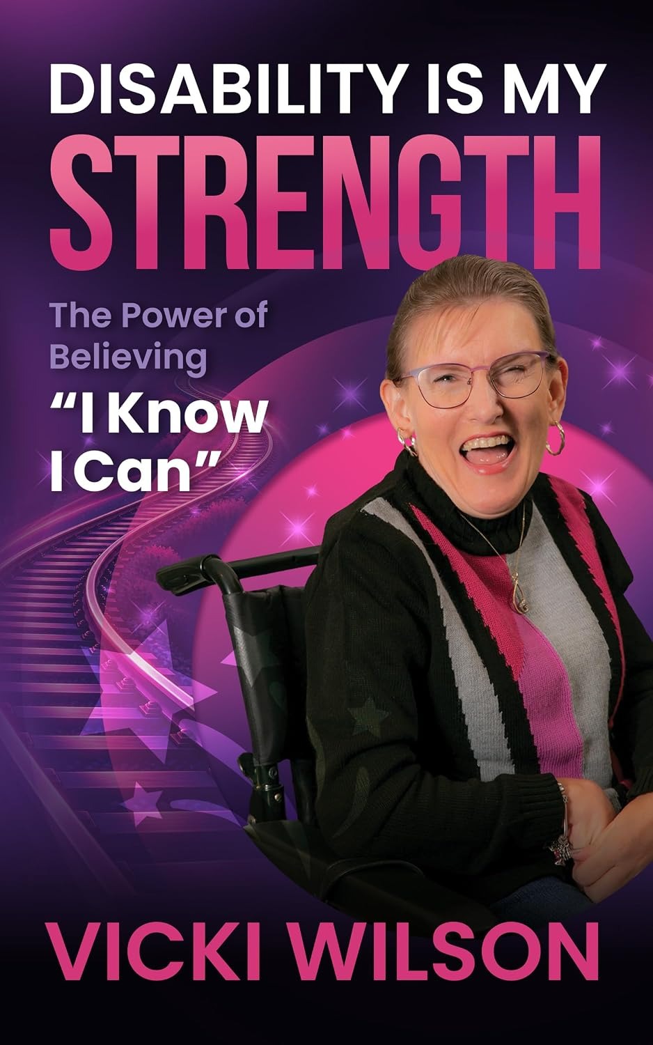 Disability is My Strength